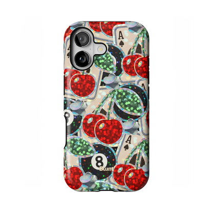 Lucky Draw iPhone Case