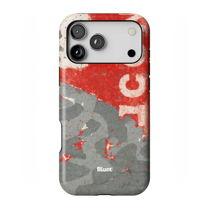 Brick iPhone Case