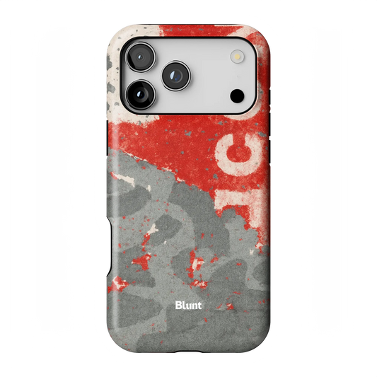 Brick iPhone Case