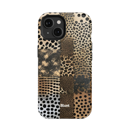 Savage Mix iPhone Case