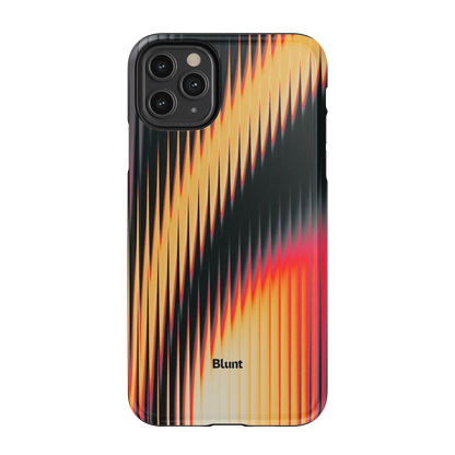 Honey Glint iPhone Case