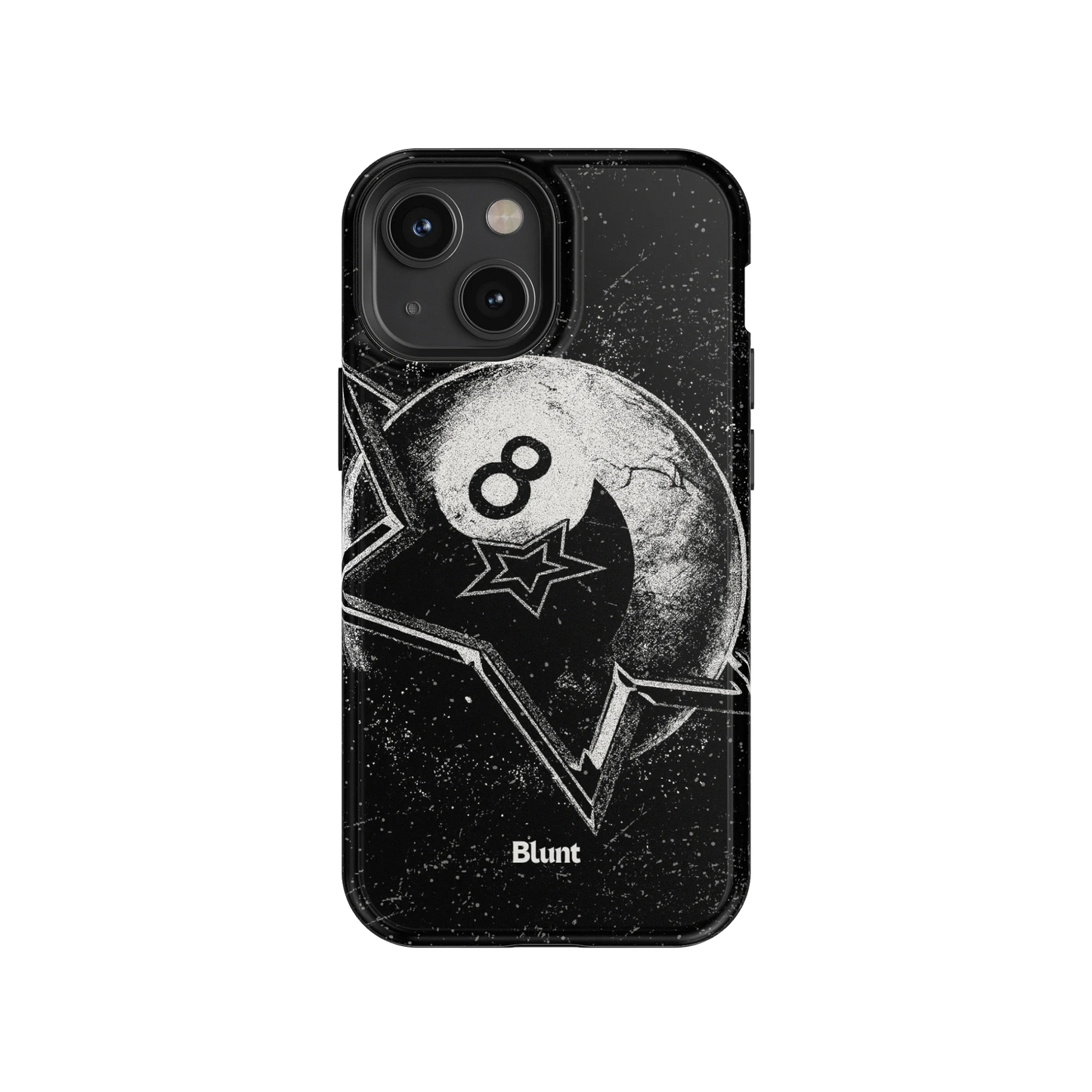 Orbitron iPhone Case