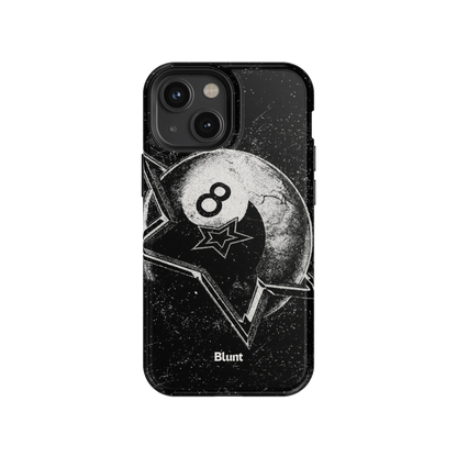 Orbitron iPhone Case