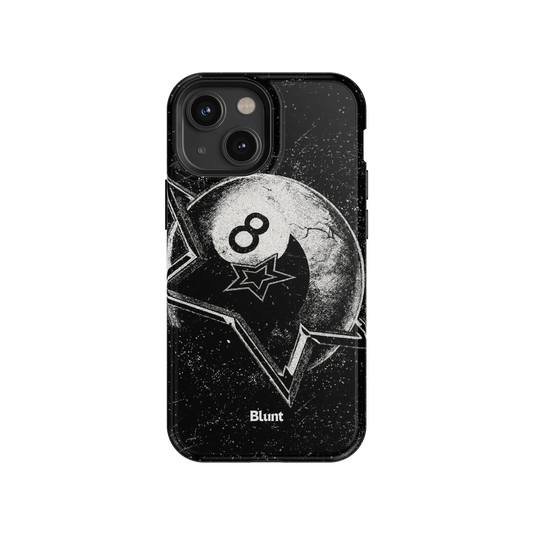 Orbitron iPhone Case