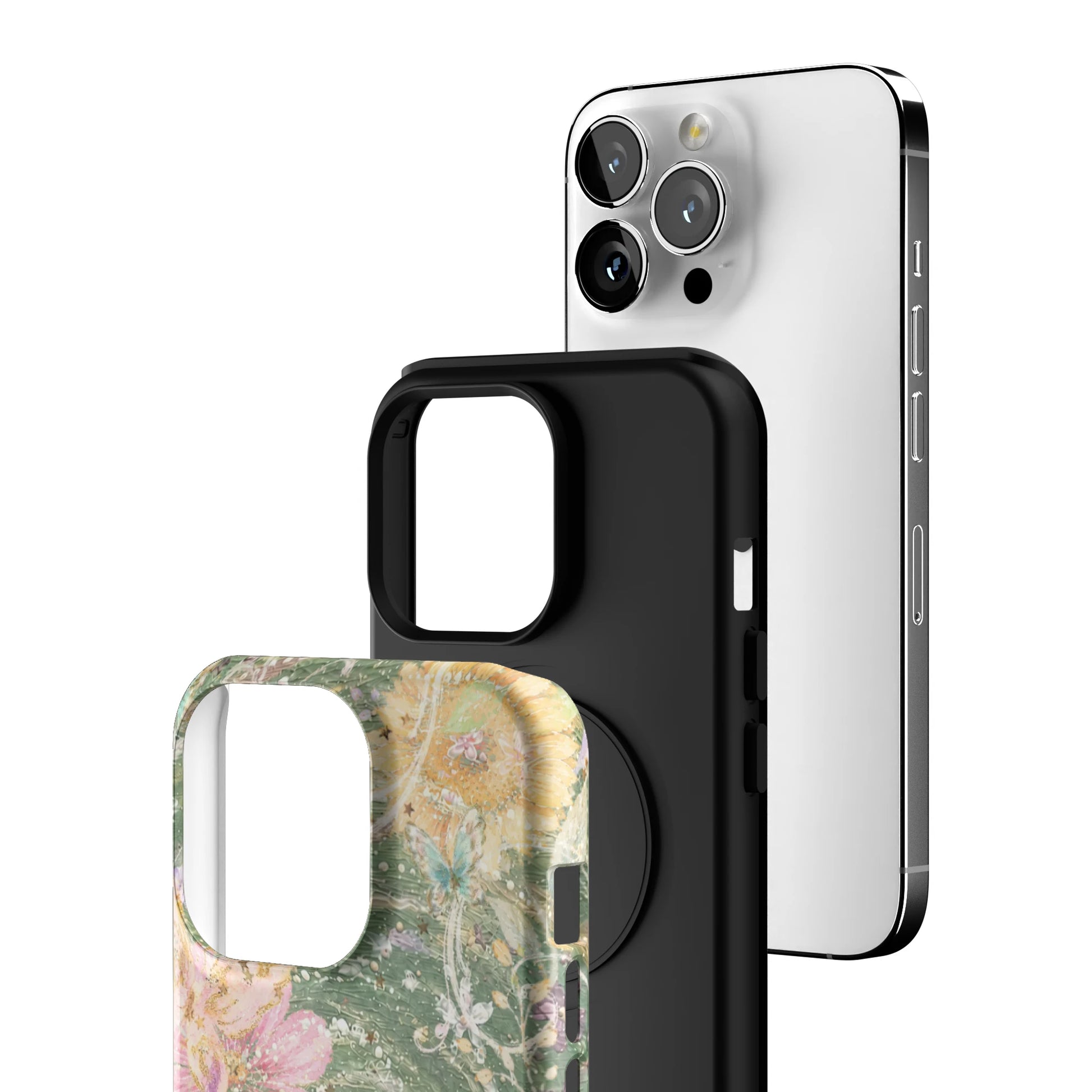 Enchanted-Whirl-iphone-case-iPhone 13 Pro-3