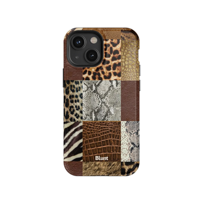 Mavii iPhone Case