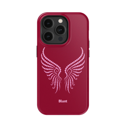 Angel Wing iPhone Case