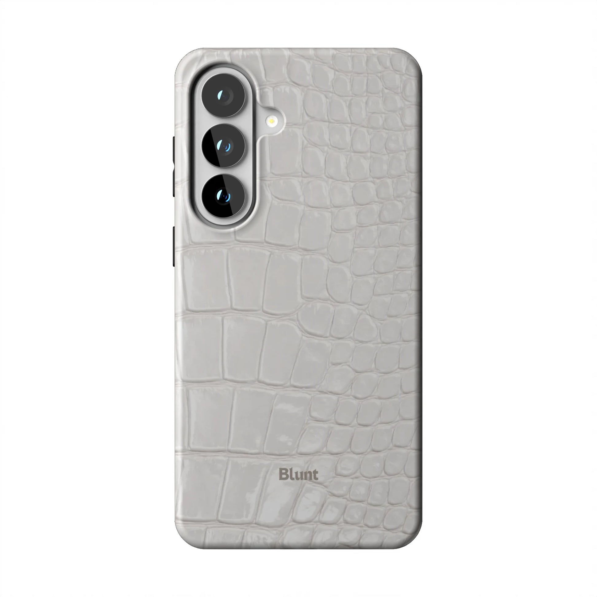 White-Plush-samsung-case-Galaxy S26 Plus-1