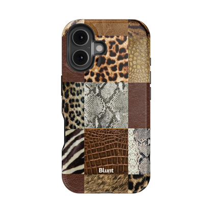 Mavii iPhone Case