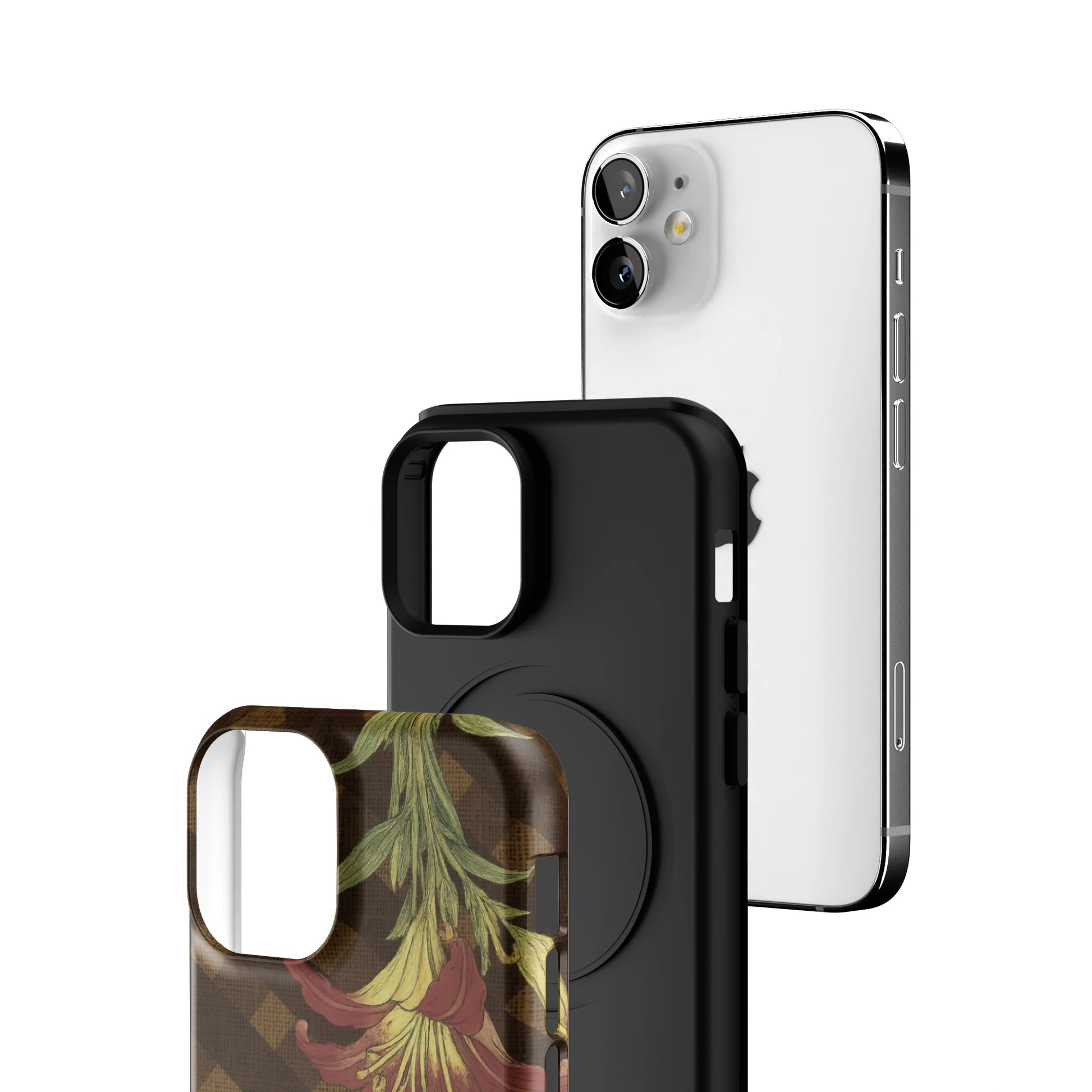 DUSTY-BLOOM-iphone-case-iPhone 12 Mini-3