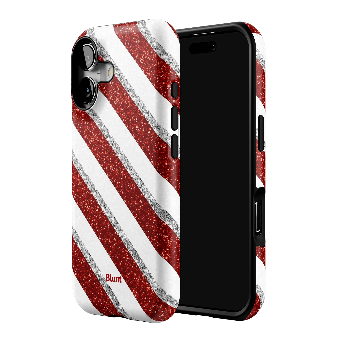 Candy Cane iPhone Case