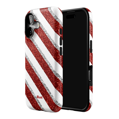 Candy Cane iPhone Case