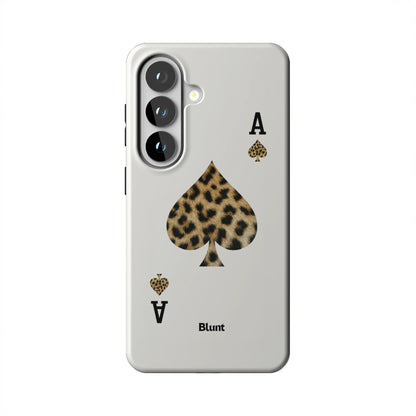 Spade Samsung Case