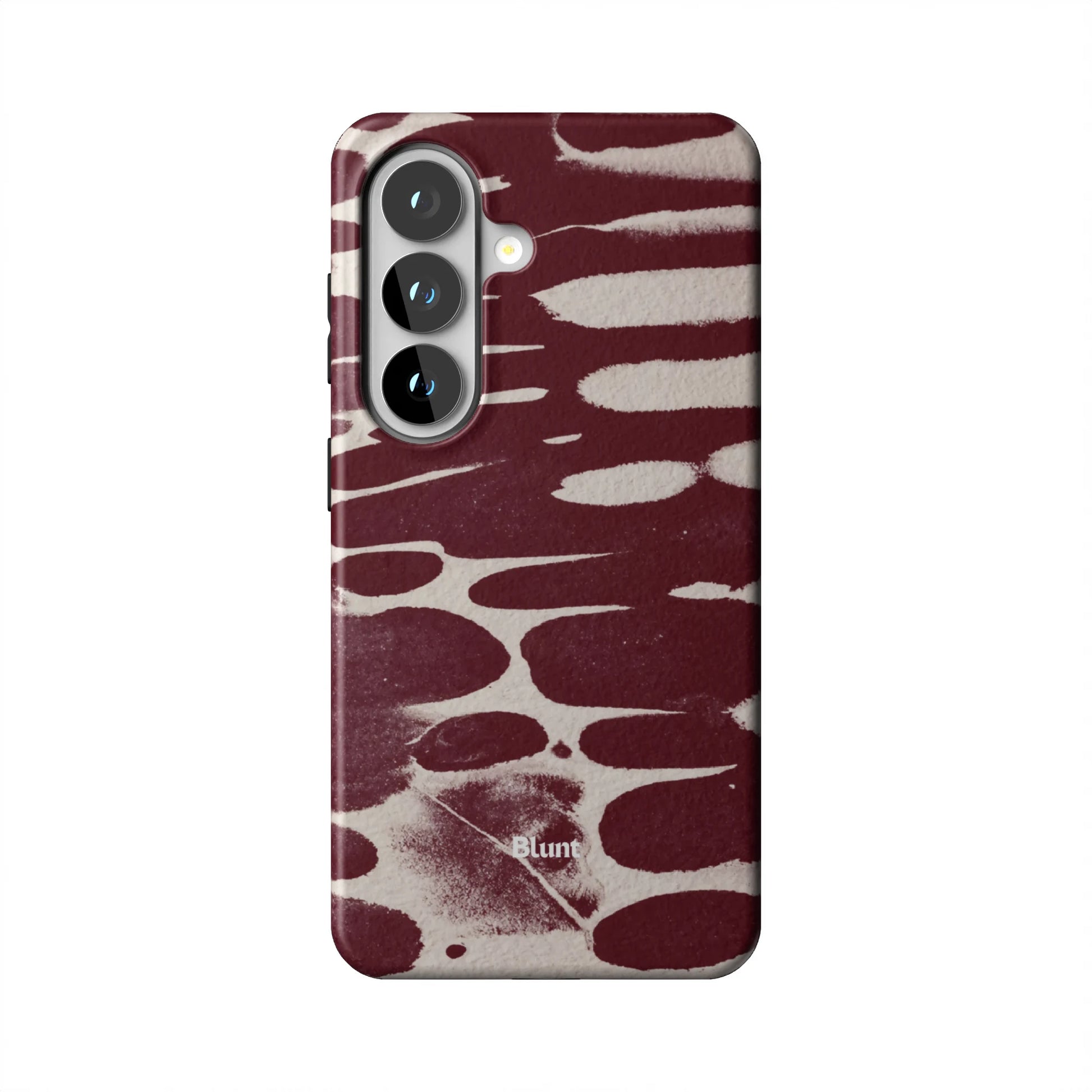 Crimson-Noir-Abstract-samsung-case-Galaxy S26-1