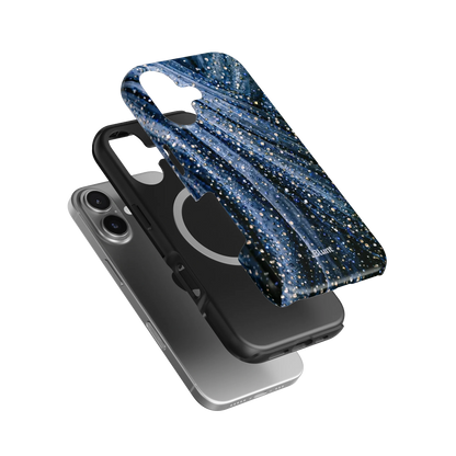 Midnight Showgirl iPhone Case