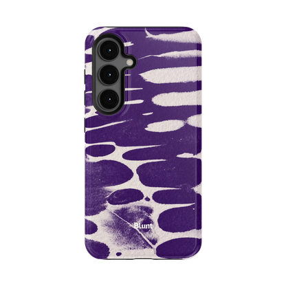 Plum-Noir-Abstract-samsung-case-Galaxy S24-1
