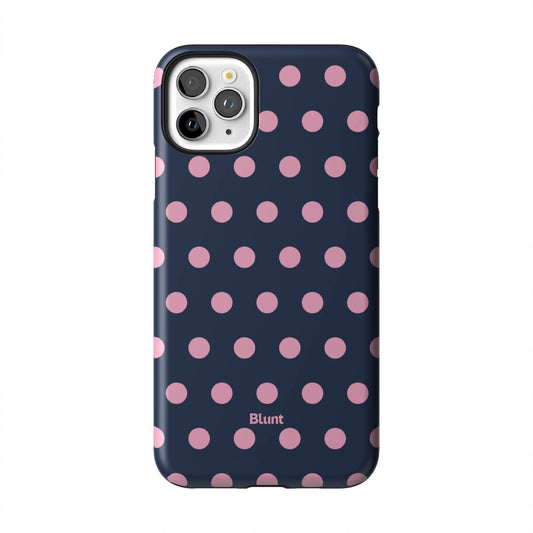 navypolkaiphonecase-iphone-case-iPhone 11 Pro Max-1