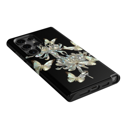 Floral-Void-samsung-case-Galaxy S24 Ultra-2