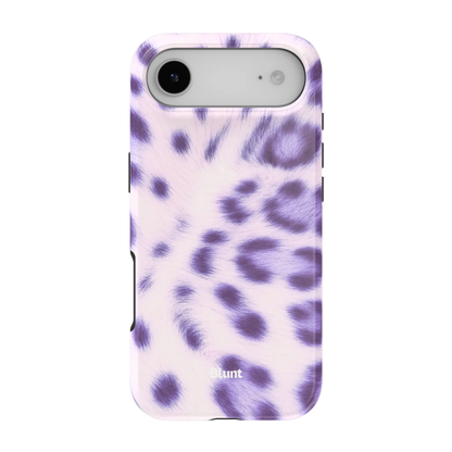Iris Leopard iPhone Case