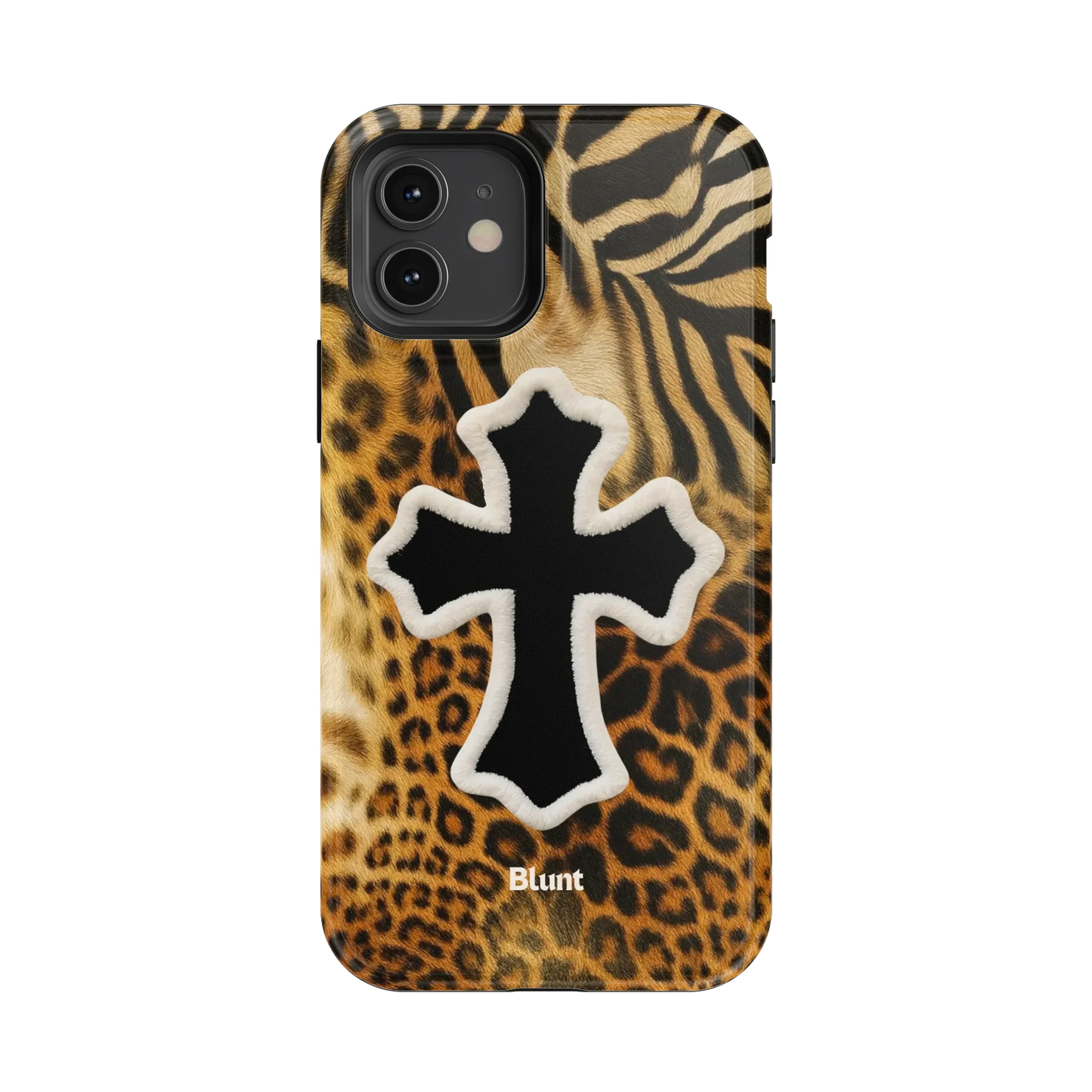 Golden Prayer iPhone Case