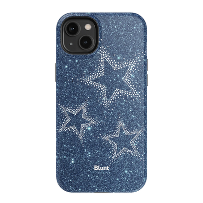 Blue Sarai iPhone Case