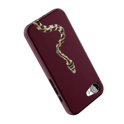 Rouge-Serpent-iphone-case-iPhone 17 E-4