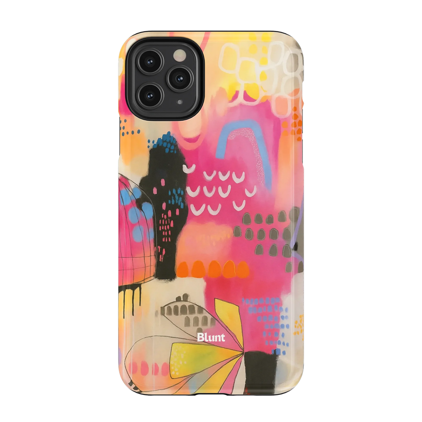Aria iPhone Case