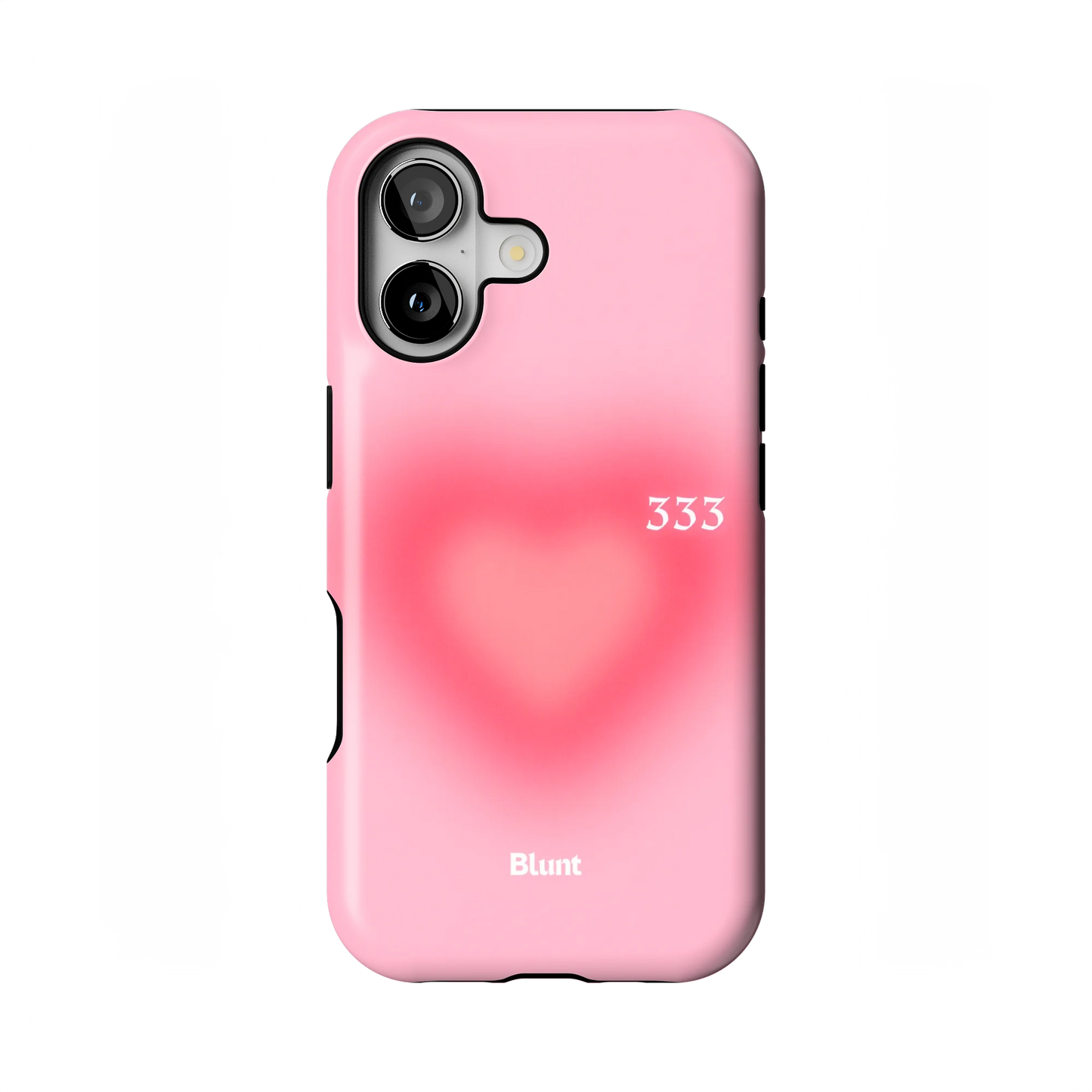 Pink Glow iPhone Case