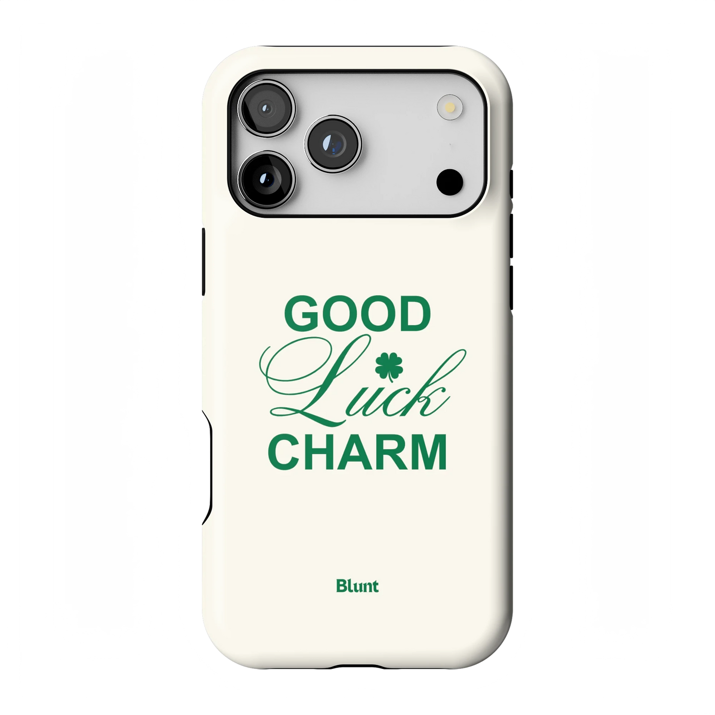 Good Luck Charm iPhone Case