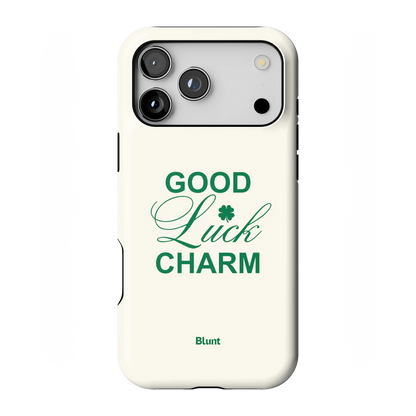 Good Luck Charm iPhone Case