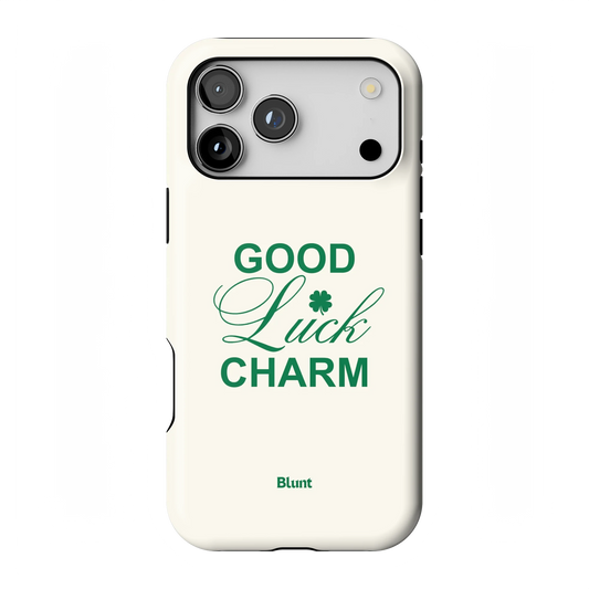 Good Luck Charm iPhone Case