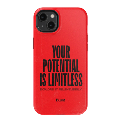 Limitless iPhone Case