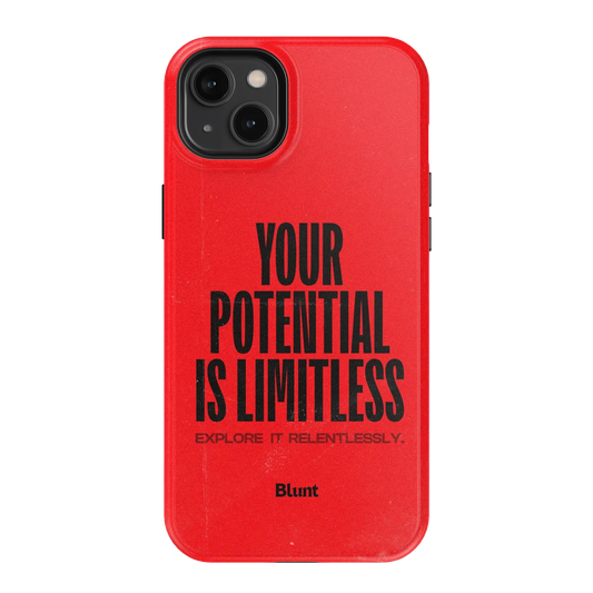 Limitless iPhone Case