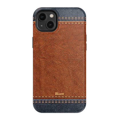 Saddleback iPhone Case