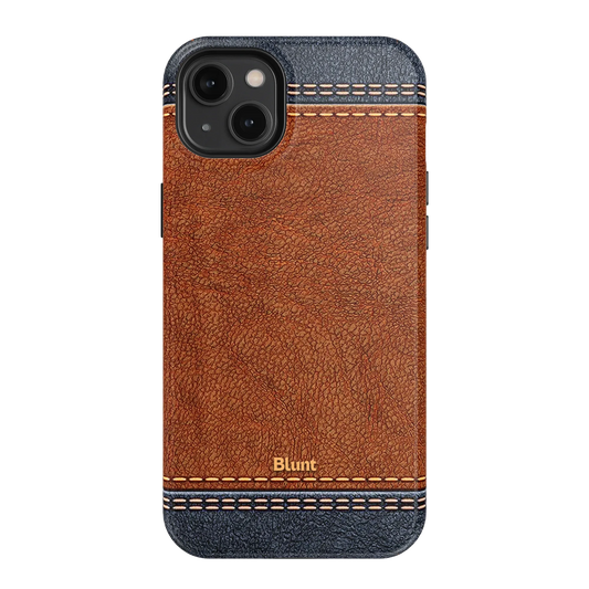 Saddleback iPhone Case