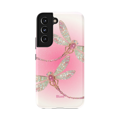 Crystal Wings Samsung Case