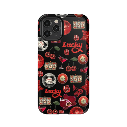 Lucky Nights iPhone Case
