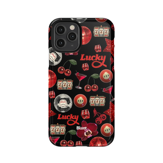 Lucky Nights iPhone Case
