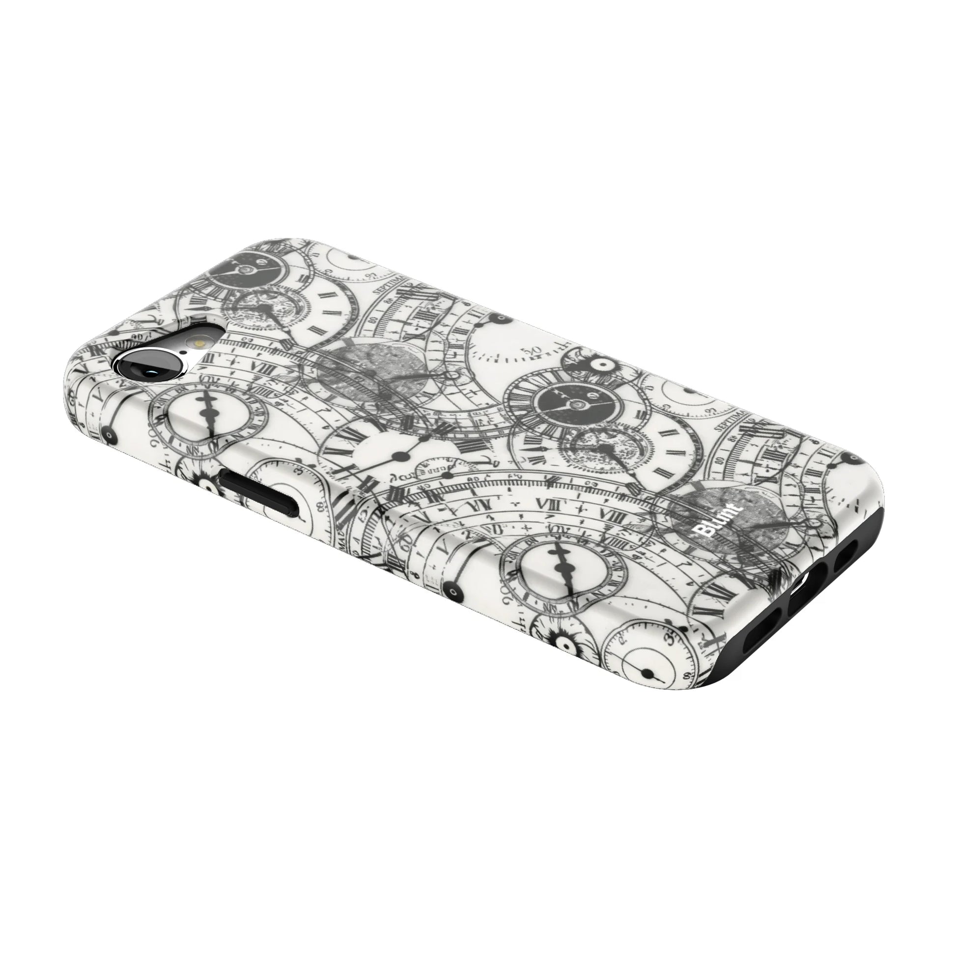 Roman-Hour-iphone-case-iPhone 17 E-2