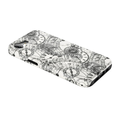Roman-Hour-iphone-case-iPhone 17 E-2