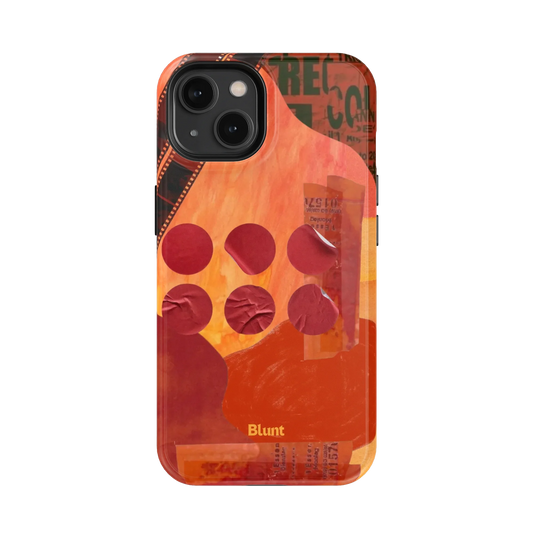 Roni iPhone Case