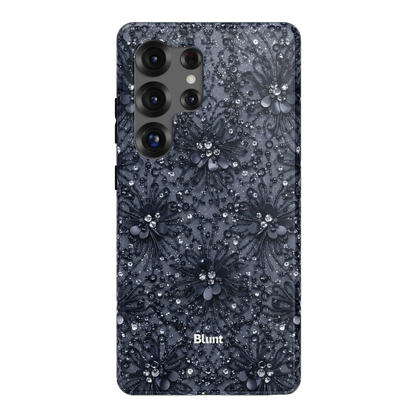 Obsidian Veil Samsung Case