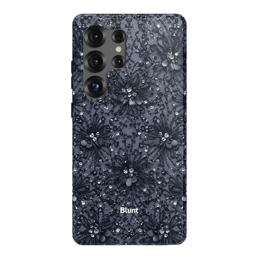 Obsidian Veil Samsung Case