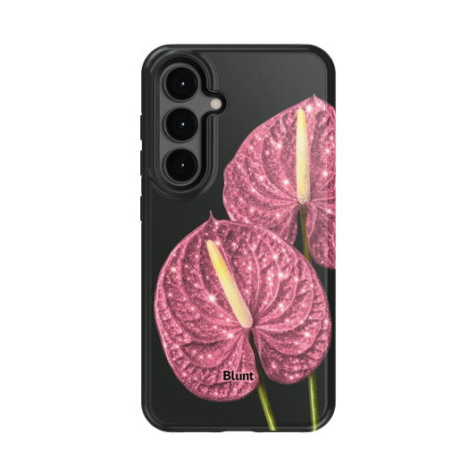 Blush Anthura Samsung Case