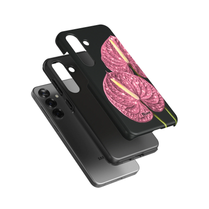 Blush Anthura Samsung Case