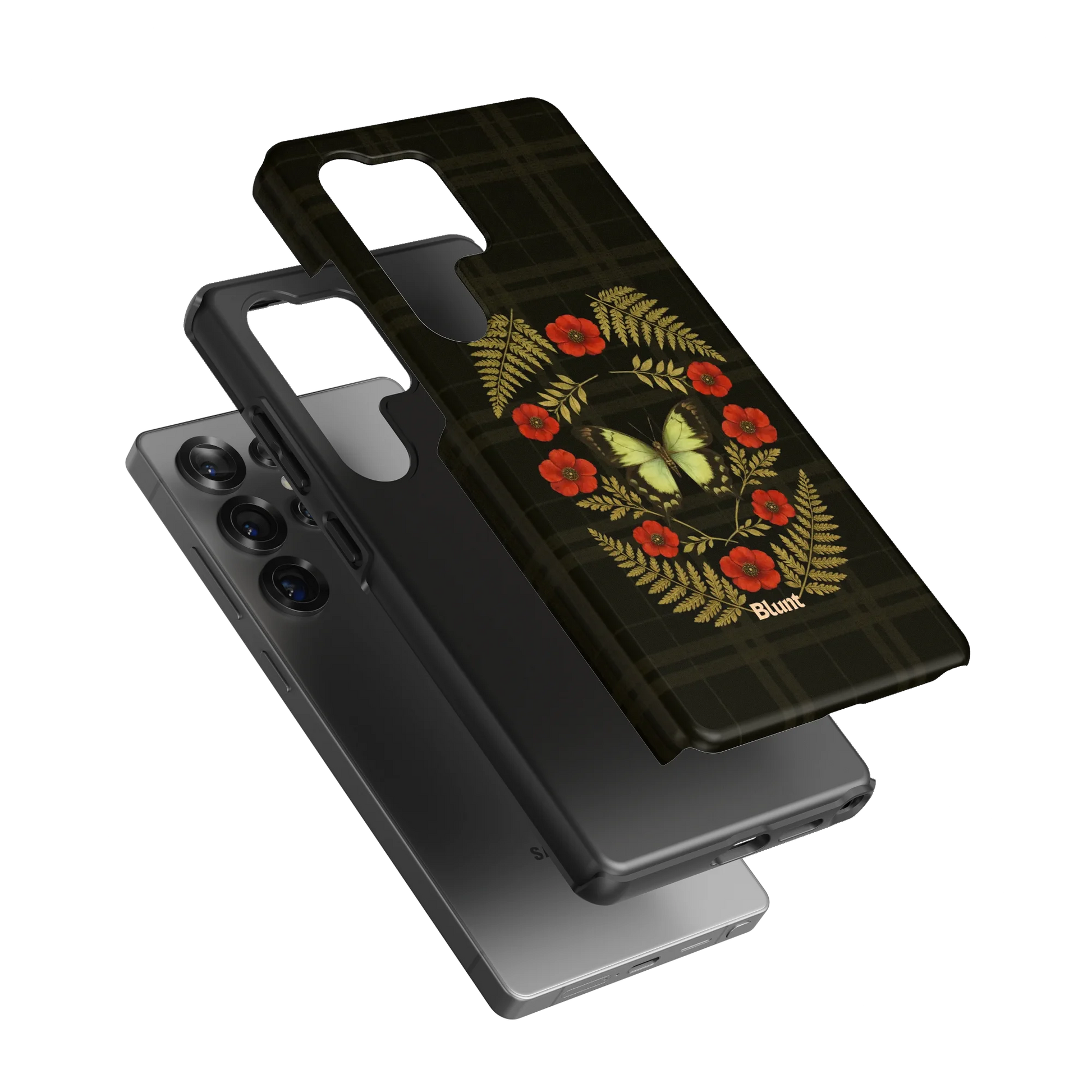 FORAGE-PLAID-samsung-case-S25 Ultra-3