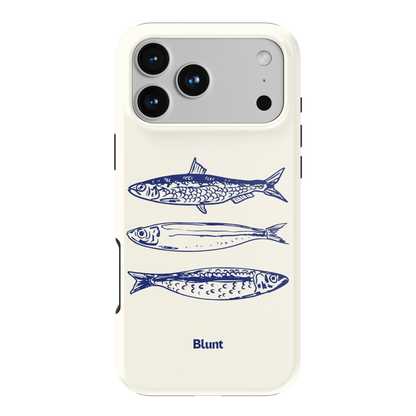 Fins iPhone Case