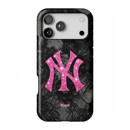 NYC Muse iPhone Case