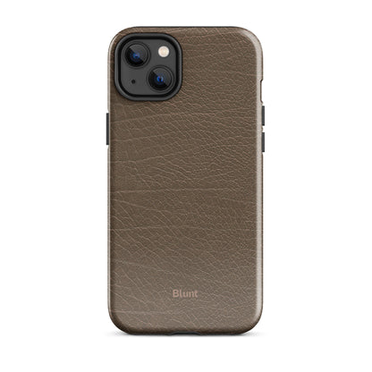 Dunlow iPhone Case - Blunt Cases