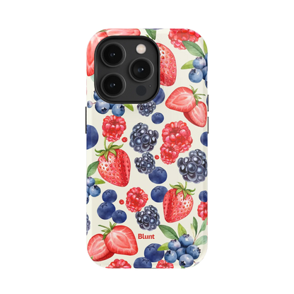 Berry Sweet iPhone Case